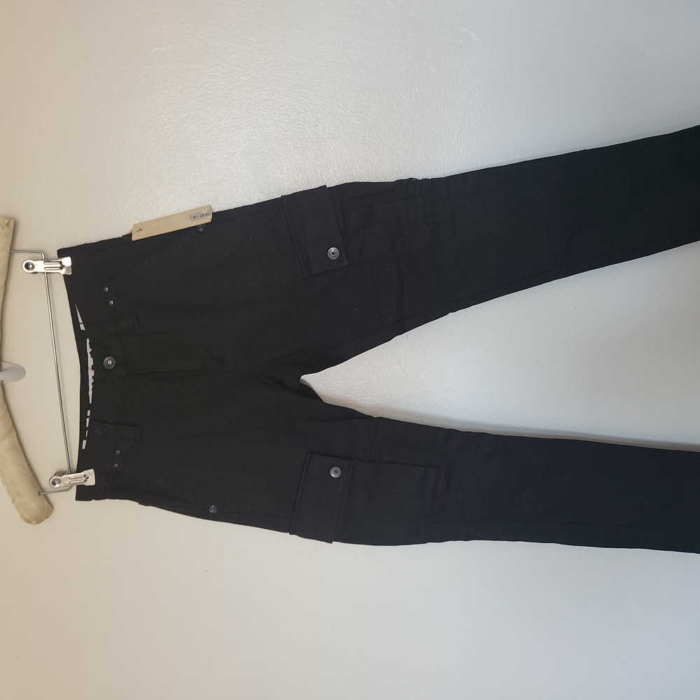 NWT DIESEL PASIP PANT BLACK  BOY'S SZ-10